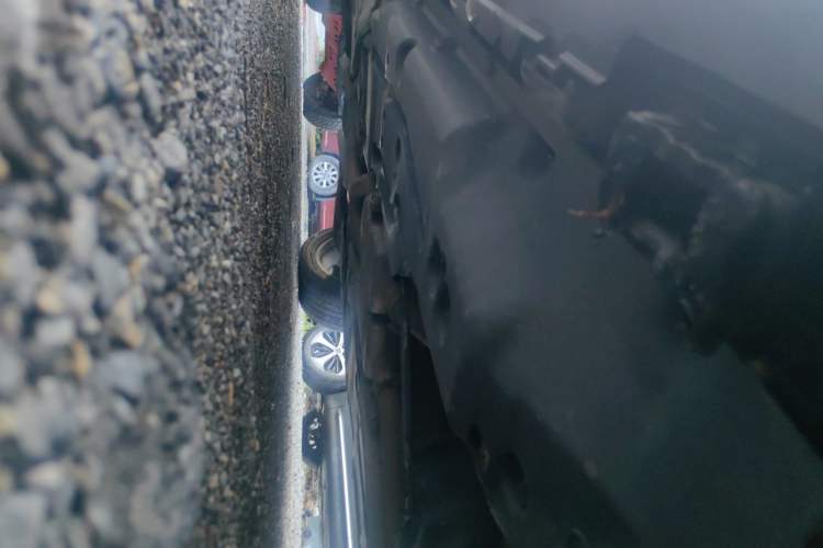 Used Mercedes-Benz M-Class 2012 ML 350 Sport Edition Chassis Front Right