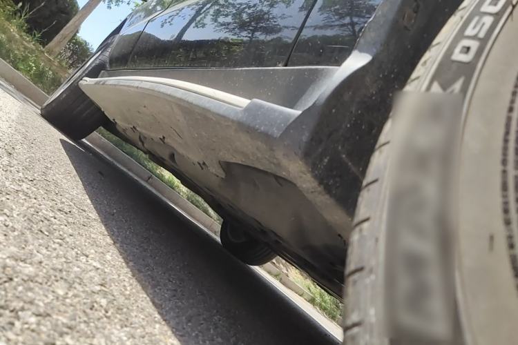 Used Mercedes-Benz M-Class 2012 ML 300 Chassis Front Right