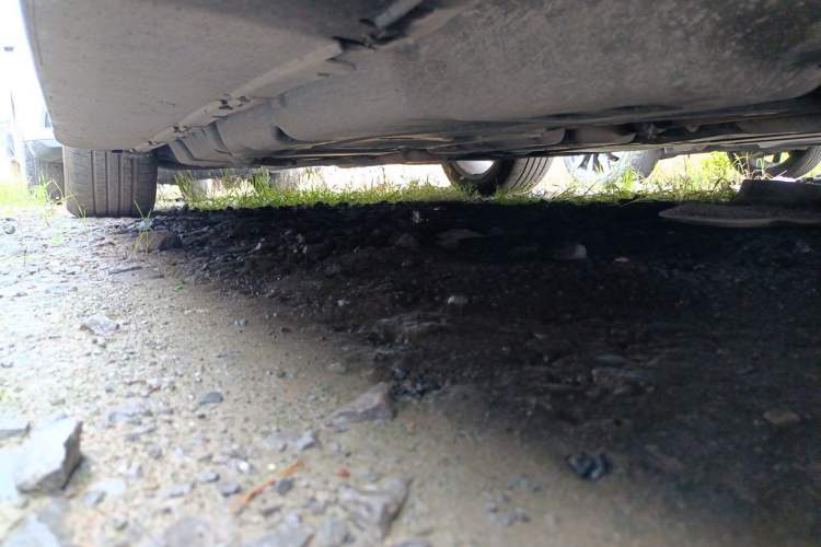 Used Mercedes-Benz M-Class 2012 ML 350 Luxury Edition Chassis Front Right