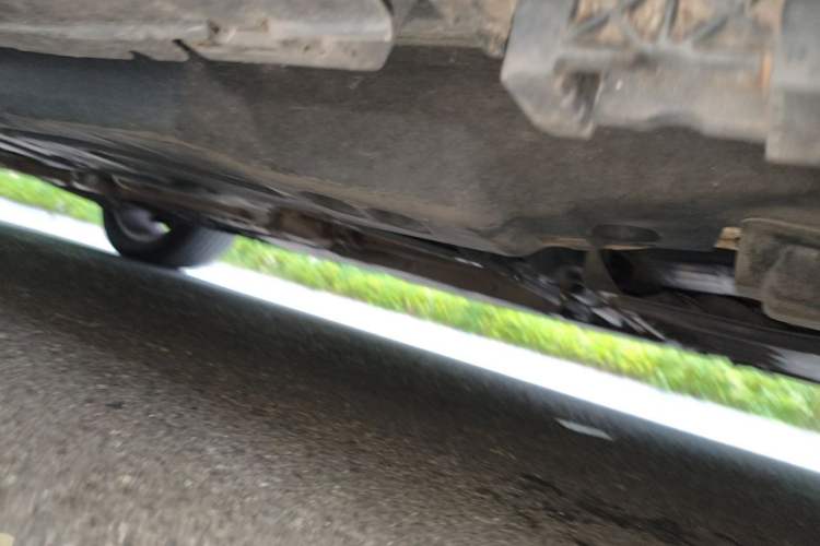 Used Mercedes-Benz M-Class 2012 ML 350 Sport Edition Chassis Front Right