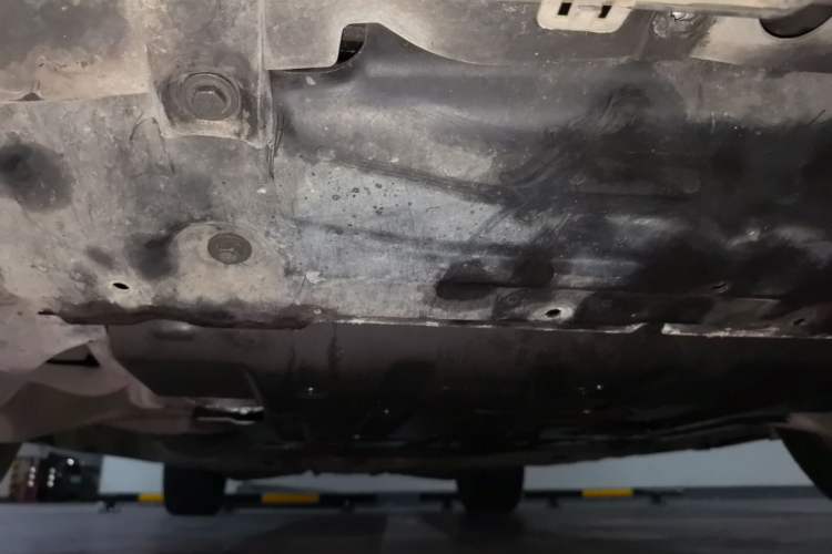 Used Mercedes-Benz M-Class 2012 ML 300 Chassis Front