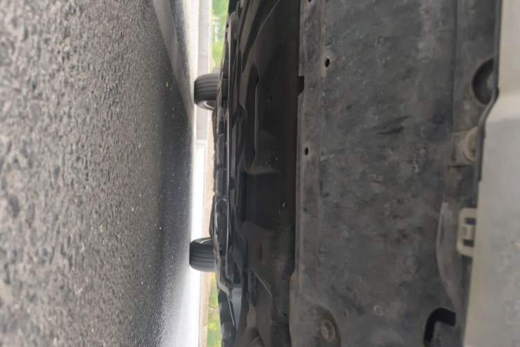 Used Mercedes-Benz M-Class  Chassis Front