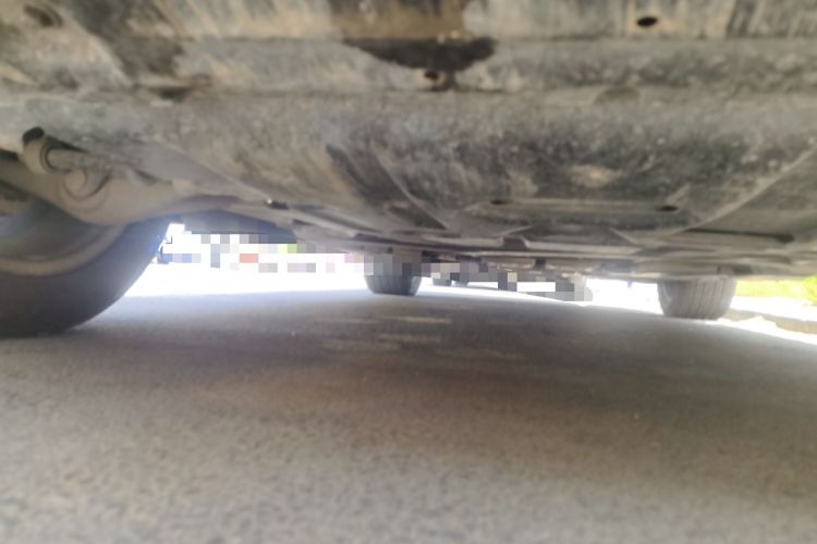 Used Mercedes-Benz M-Class 2012 ML 350 Luxury Edition Chassis Front