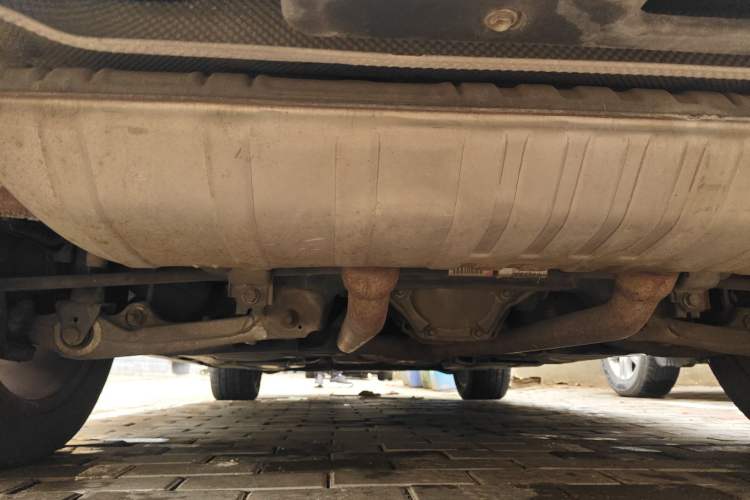 Used Mercedes-Benz M-Class 2012 ML 350 Luxury Edition Chassis Rear