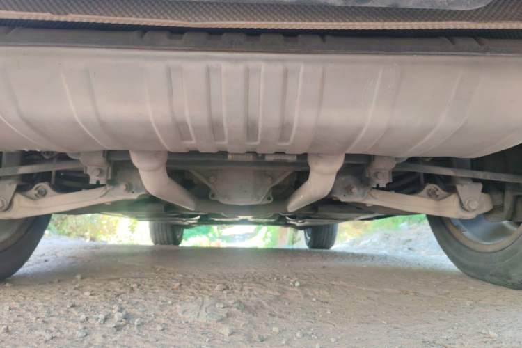 Used Mercedes-Benz M-Class 2012 ML 300 Chassis Rear