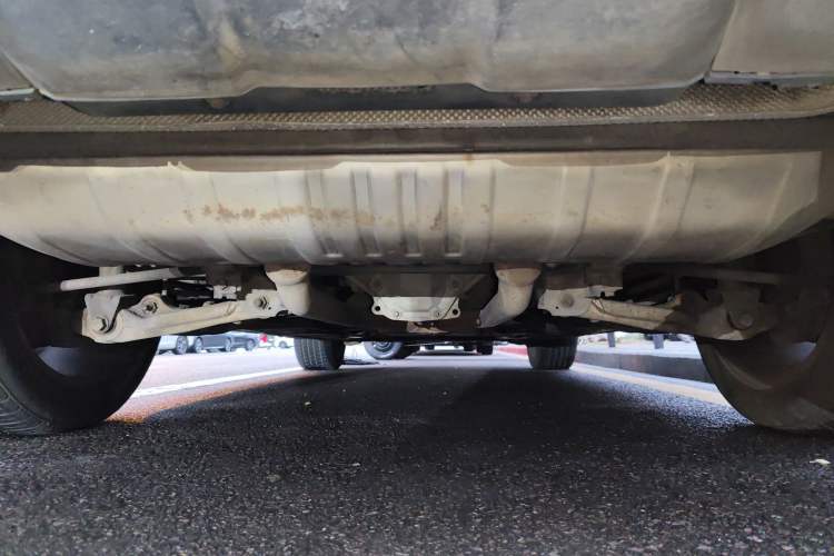Used Mercedes-Benz M-Class 2012 ML 300 Chassis Rear