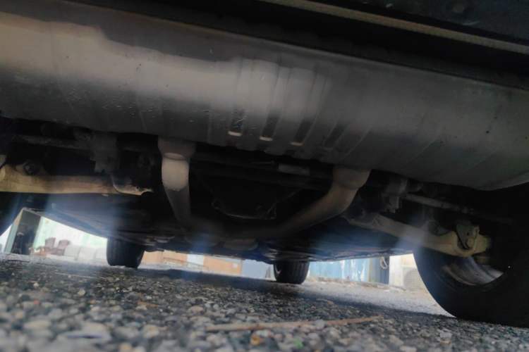Used Mercedes-Benz M-Class 2012 ML 350 Sport Edition Chassis Rear
