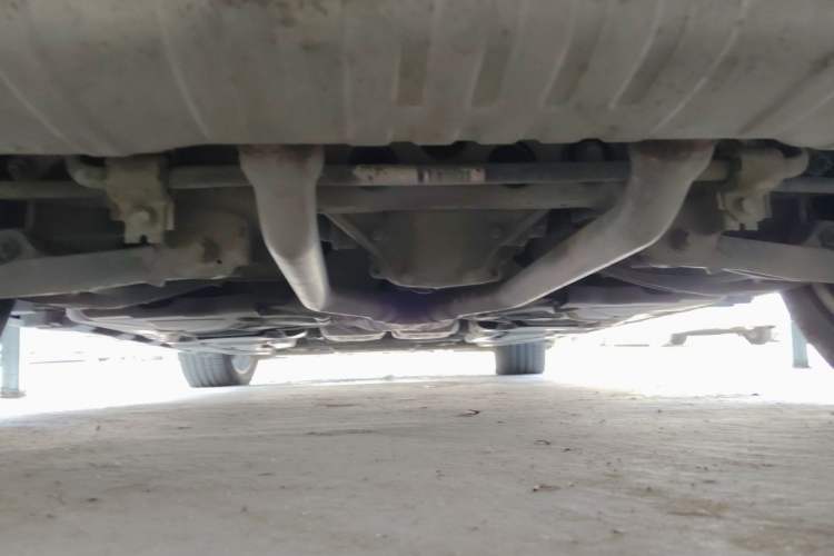 Used Mercedes-Benz M-Class 2012 ML 350 Luxury Edition Chassis Rear