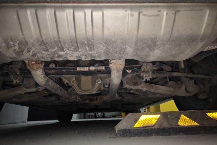 Used Mercedes-Benz M-Class 2012 ML 300 Chassis Rear