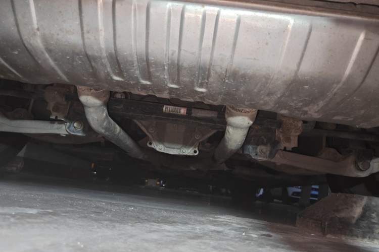 Used Mercedes-Benz M-Class 2012 ML 350 Sport Edition Chassis Rear