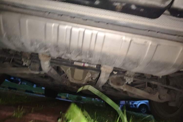 Used Mercedes-Benz M-Class 2012 ML 300 Chassis Rear