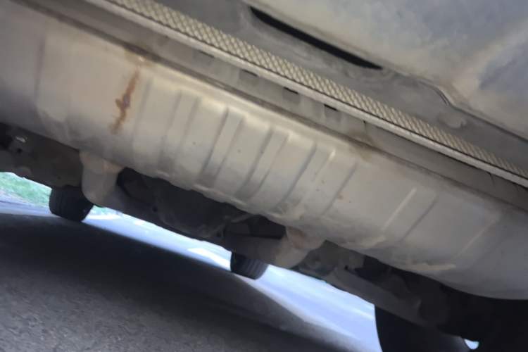 Used Mercedes-Benz M-Class 2012 ML 350 Luxury Edition Chassis Rear