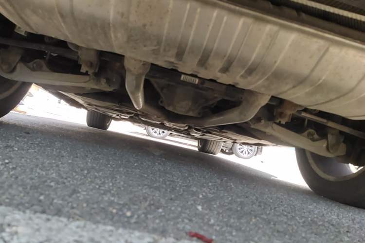 Used Mercedes-Benz M-Class 2012 ML 300 Chassis Rear