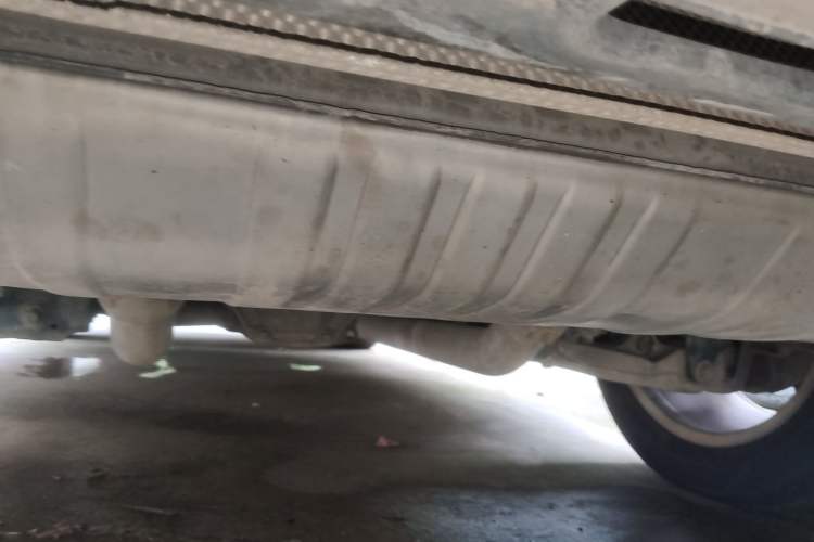 Used Mercedes-Benz M-Class 2012 ML 300 Chassis Rear