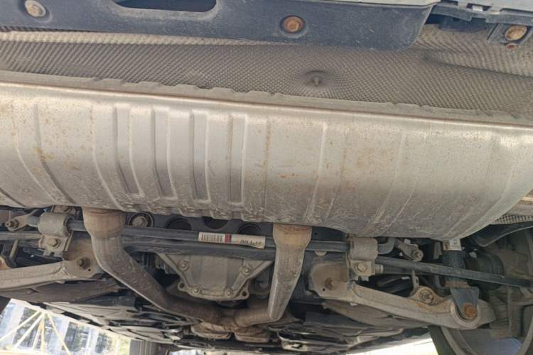Used Mercedes-Benz M-Class 2012 ML 300 Chassis Rear