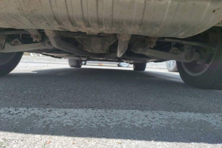 Used Mercedes-Benz M-Class 2012 ML 300 Chassis Rear
