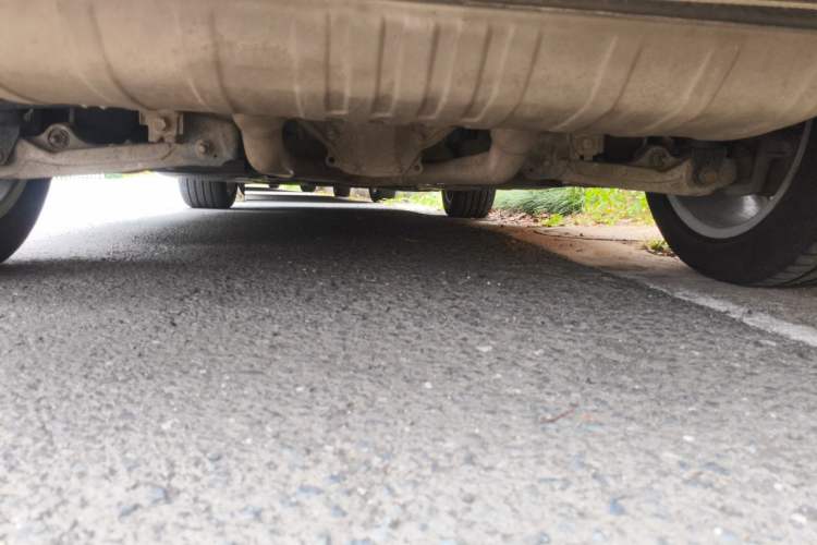 Used Mercedes-Benz M-Class 2012 ML 350 Sport Edition Chassis Rear