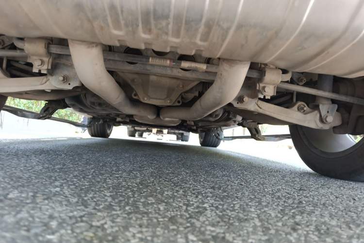 Used Mercedes-Benz M-Class 2012 ML 300 Chassis Rear