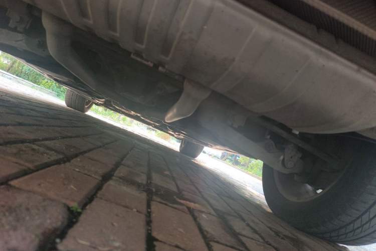 Used Mercedes-Benz M-Class 2012 ML 350 Sport Edition Chassis Rear