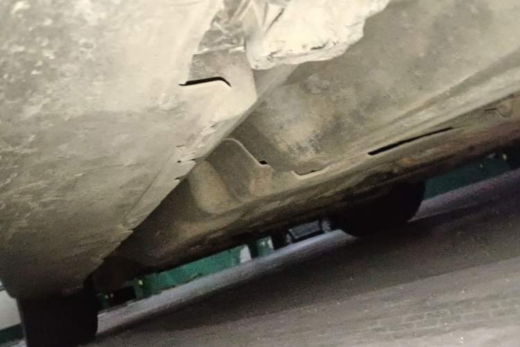 Used Mercedes-Benz M-Class 2012 ML 350 Sport Edition Chassis Rear Left