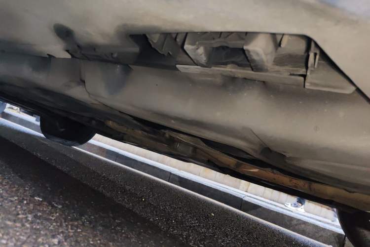 Used Mercedes-Benz M-Class 2012 ML 300 Chassis Rear Left