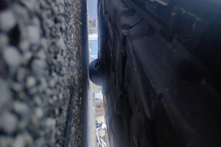 Used Mercedes-Benz M-Class 2012 ML 350 Sport Edition Chassis Rear Left