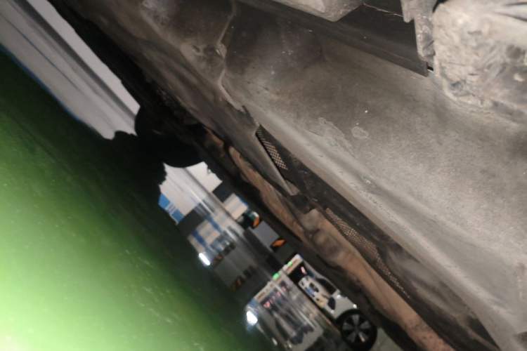Used Mercedes-Benz M-Class 2012 ML 350 Luxury Edition Chassis Rear Left