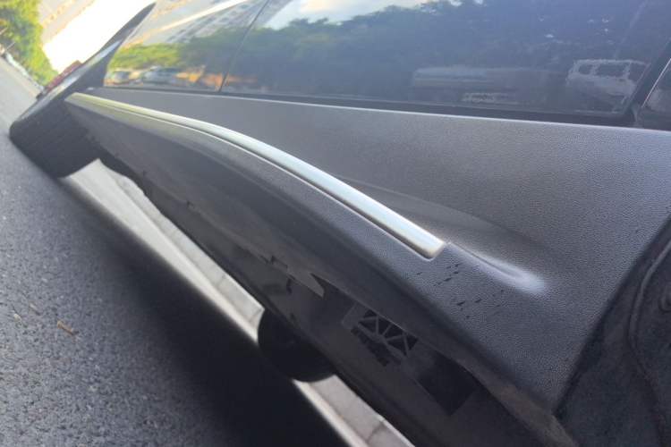 Used Mercedes-Benz M-Class 2012 ML 350 Luxury Edition Chassis Rear Left