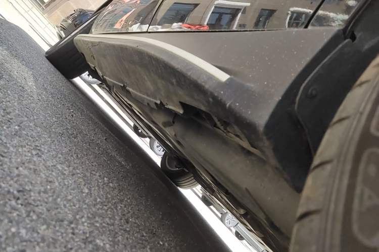 Used Mercedes-Benz M-Class 2012 ML 300 Chassis Rear Left