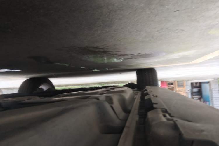 Used Mercedes-Benz M-Class 2012 ML 300 Chassis Rear Left