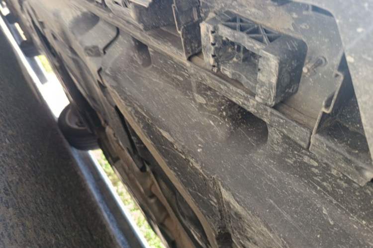 Used Mercedes-Benz M-Class 2012 ML 300 Chassis Rear Left