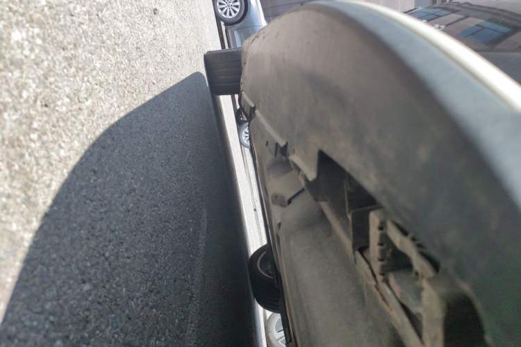 Used Mercedes-Benz M-Class 2012 ML 300 Chassis Rear Left