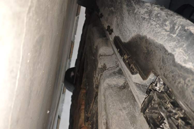 Used Mercedes-Benz M-Class 2012 ML 350 Sport Edition Chassis Rear Left