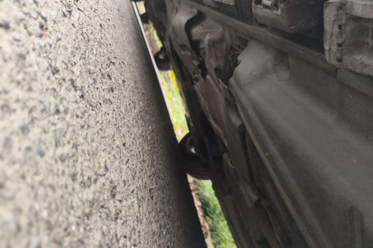 Used Mercedes-Benz M-Class 2012 ML 350 Sport Edition Chassis Rear Left