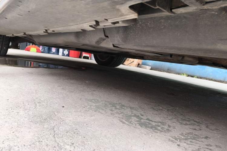 Used Mercedes-Benz M-Class 2012 ML 300 Chassis Rear Left