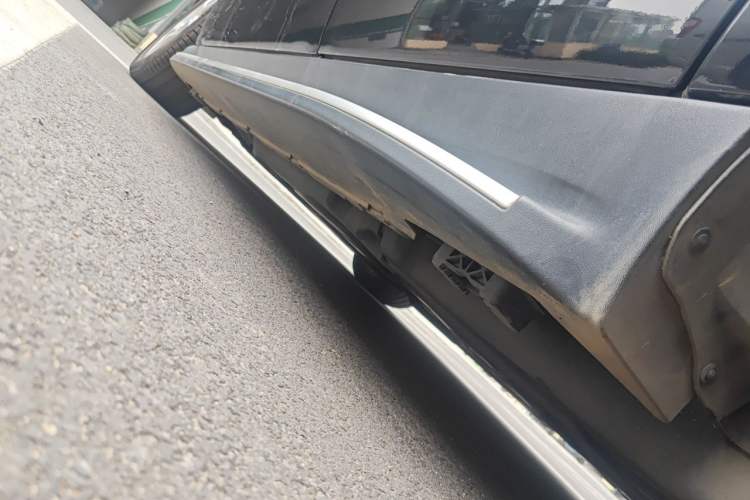 Used Mercedes-Benz M-Class 2012 ML 350 Luxury Edition Chassis Rear Left