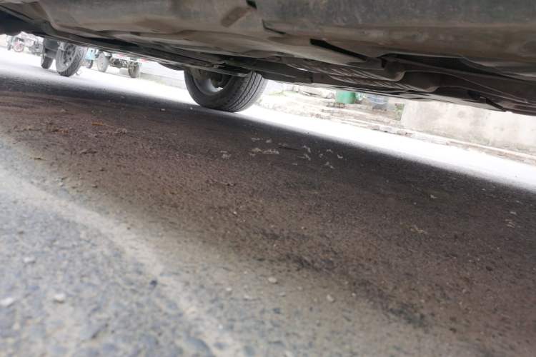 Used Mercedes-Benz M-Class 2012 ML 350 Sport Edition Chassis Rear Left