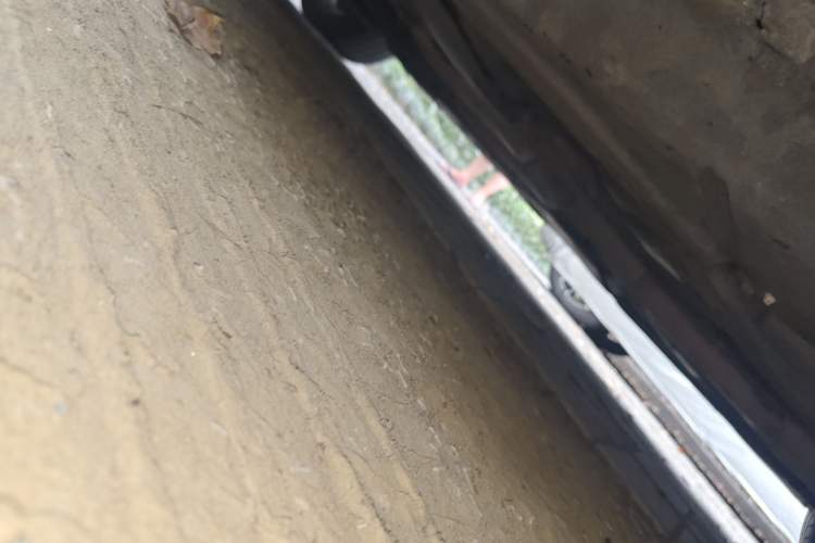 Used Mercedes-Benz M-Class 2012 ML 350 Sport Edition Chassis Rear Left