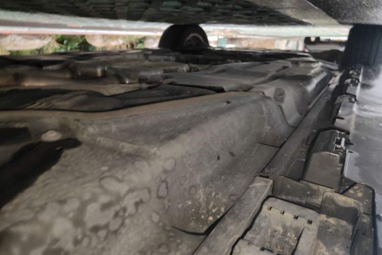 Used Mercedes-Benz M-Class 2012 ML 300 Chassis Rear Left