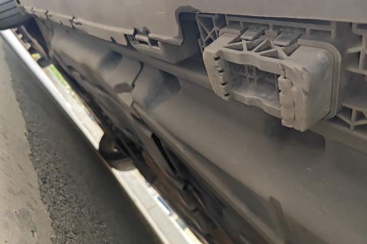 Used Mercedes-Benz M-Class 2012 ML 350 Luxury Edition Chassis Rear Left
