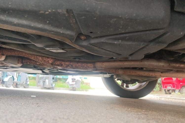 Used Mercedes-Benz M-Class 2012 ML 350 Sport Edition Chassis Rear Left