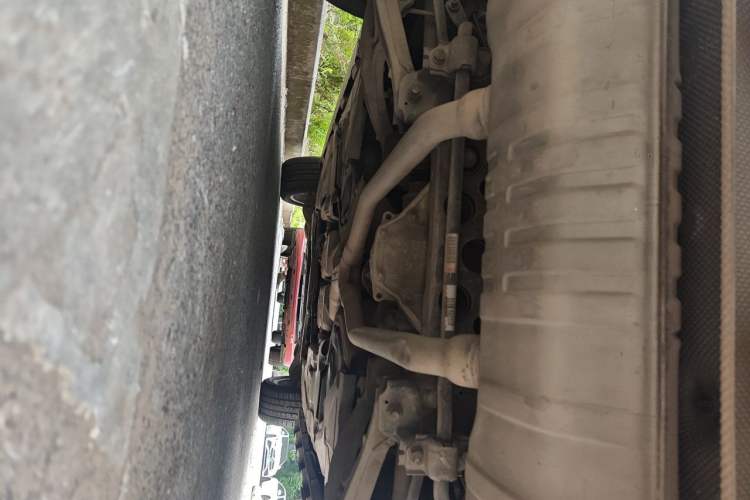 Used Mercedes-Benz M-Class 2012 ML 350 Sport Edition Chassis Rear
