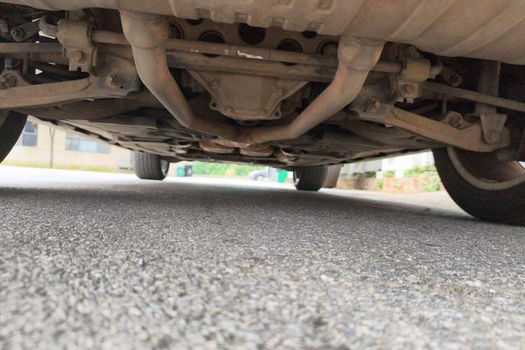 Used Mercedes-Benz M-Class 2012 ML 300 Chassis Rear