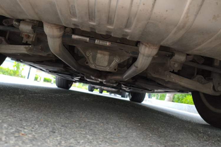 Used Mercedes-Benz M-Class 2012 ML 350 Sport Edition Chassis Rear