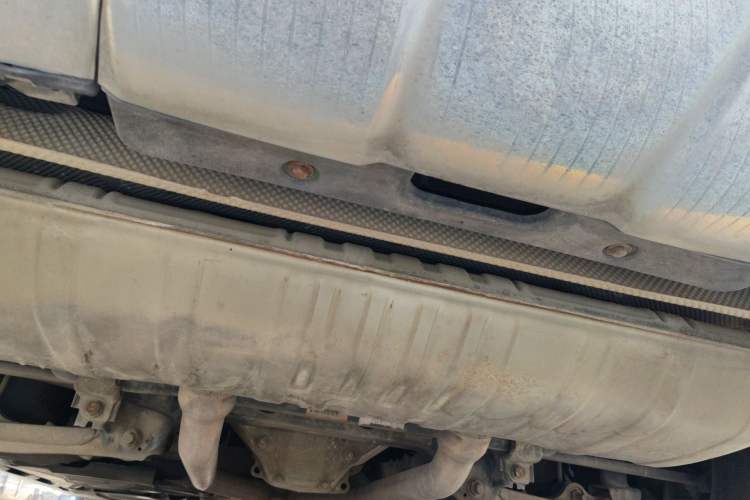 Used Mercedes-Benz M-Class 2012 ML 350 Sport Edition Chassis Rear
