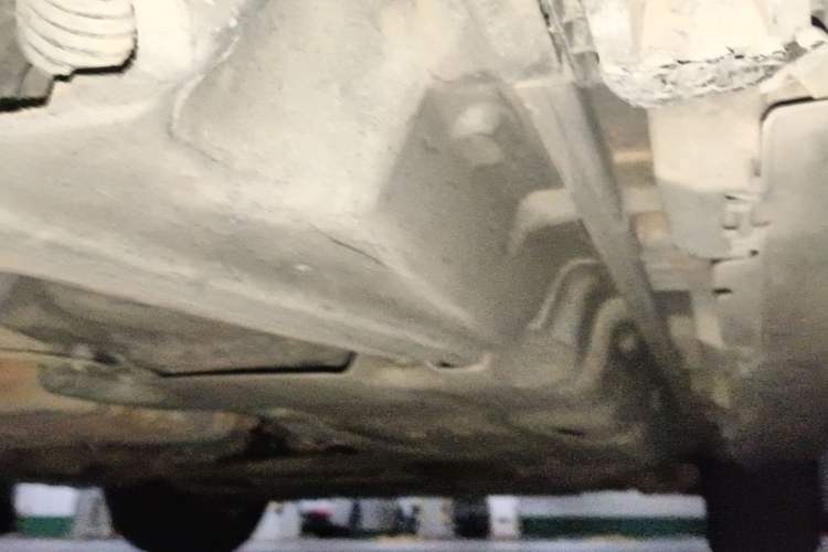 Used Mercedes-Benz M-Class 2012 ML 350 Sport Edition Chassis Rear Right