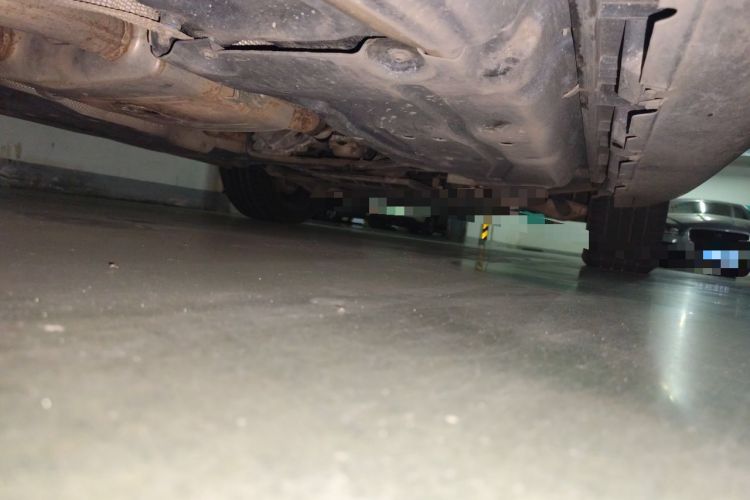 Used Mercedes-Benz M-Class 2012 ML 300 Chassis Rear Right