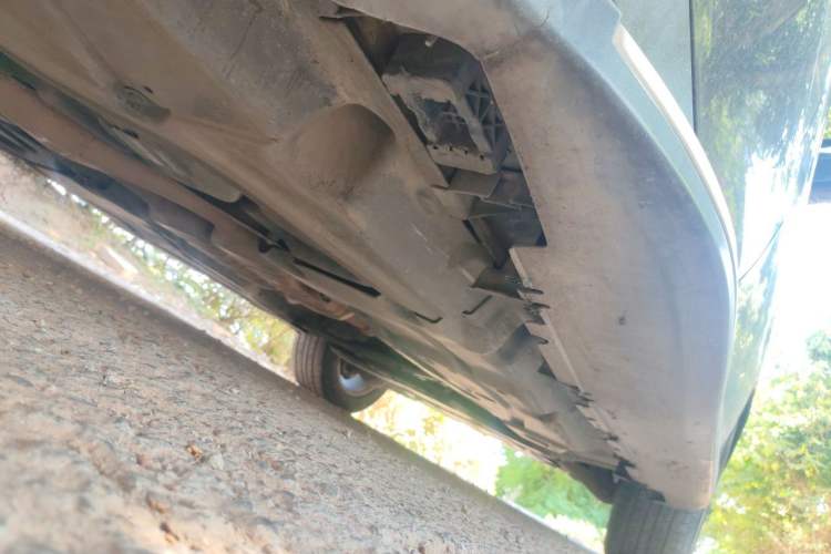 Used Mercedes-Benz M-Class 2012 ML 300 Chassis Rear Right