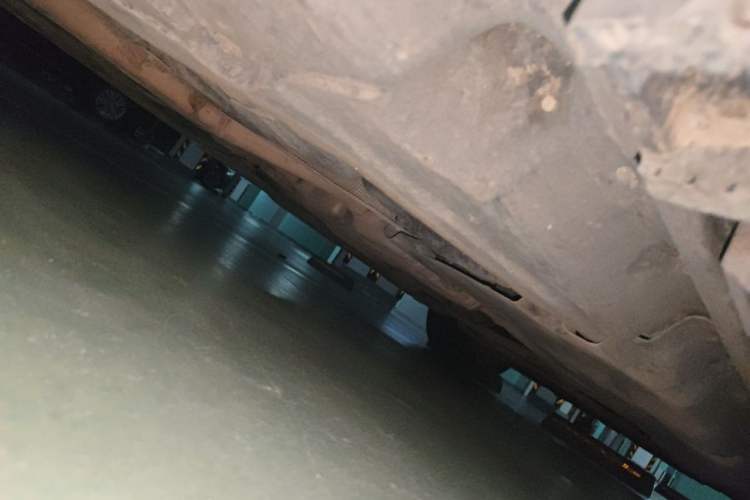 Used Mercedes-Benz M-Class 2012 ML 350 Luxury Edition Chassis Rear Right