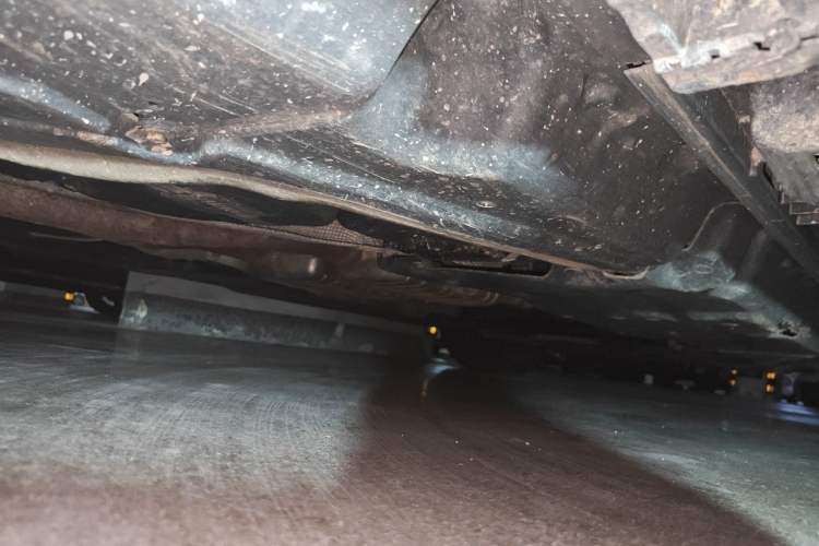 Used Mercedes-Benz M-Class 2012 ML 350 Sport Edition Chassis Rear Right